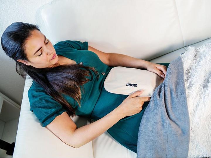 Actual product image Unold 86010 Electric Hot Water Bottle
