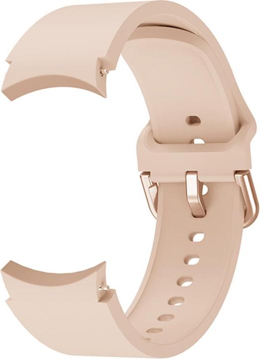 Produktbild Cover-Discount Galaxy Watch 4 40mm - Sportarmband rosa (40 mm, Silikon)