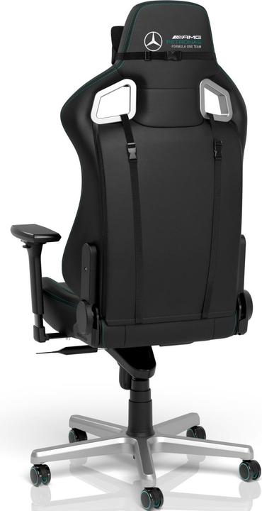 Actual product image noblechairs Mercedes-AMG Petronas Formula One Team 2021 - EPIC Edition