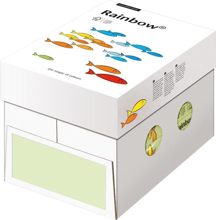 Immagine prodotto Rainbow Carta arcobaleno (80 g/m², 500 x, A4)