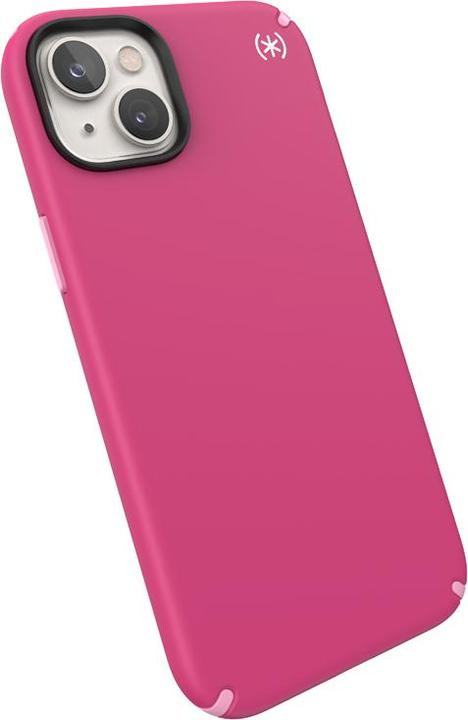 Actual product image speck Presidio2 Pro for iPhone 14 Plus Hulle MagSafe Back Cover Pink (Apple iPhone 14 Plus)