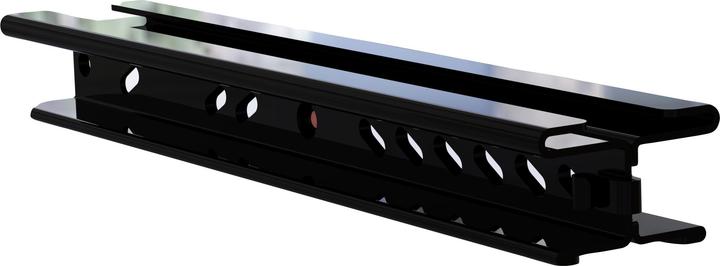 HPE E Aruba AP-MNT-B, mount bracket kit, individual, type B, suspended ceiling rail, flat 15/16, Campu