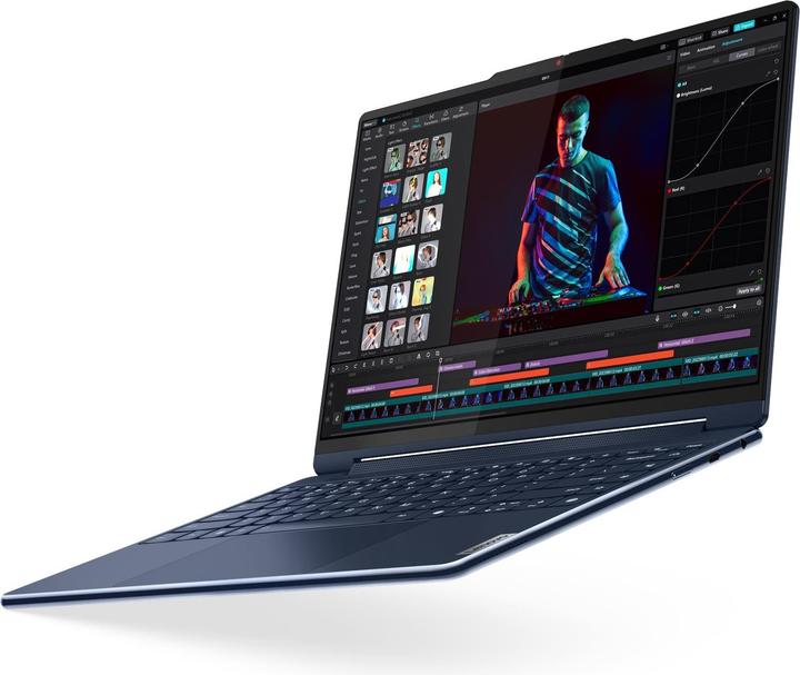 Produktbild Lenovo Yoga 9 2-in-1 (14", Intel Core Ultra 7 155H, 32 GB, 1000 GB, CH)