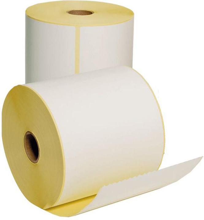 Image du produit Max Michel Thermo Eco Haftetiketten, Format: 100x150 mm, Kern: 25,4 mm