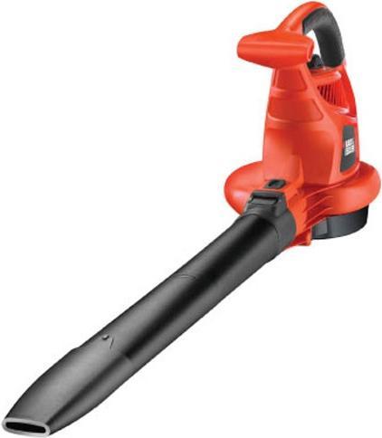 Black & Decker Gw3030 (Netzbetrieb, Laubbläser)