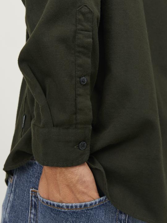 Immagine prodotto Jack & Jones Jjegingham Twill Shirt L/S Noos (XL)