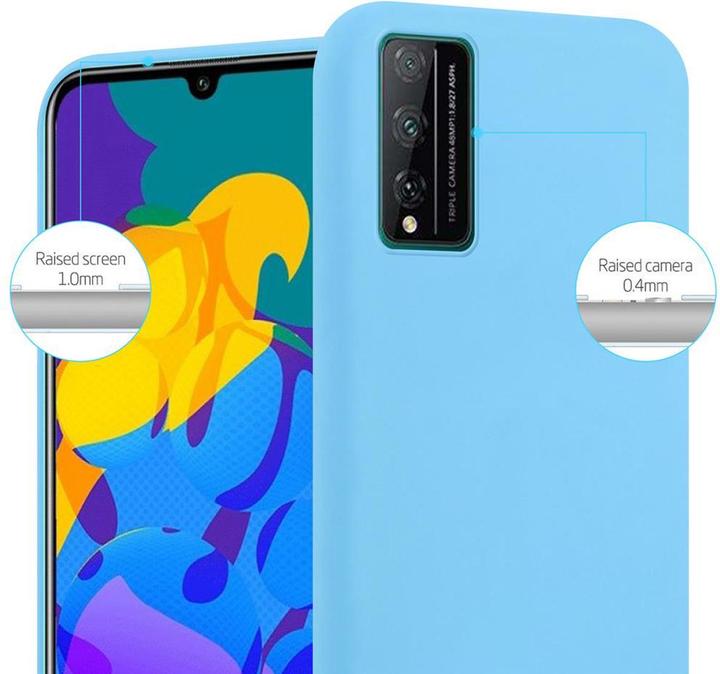 Immagine prodotto Cadorabo Copertina in TPU Candy (Honor Play 4T Pro)