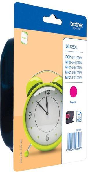 Image du produit Brother Lc-125xlm (M)