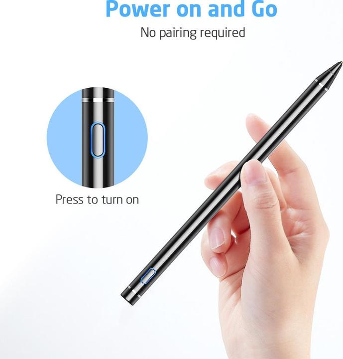 Produktbild ESR Digital Stylus Ipad / others K818 Black