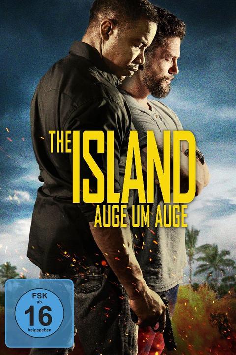 Produktbild The Island - Auge um Auge (DVD, 2023, Deutsch, Englisch)