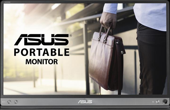 ASUS ZenScreen MB16AC (1920 x 1080 pixels, 16")