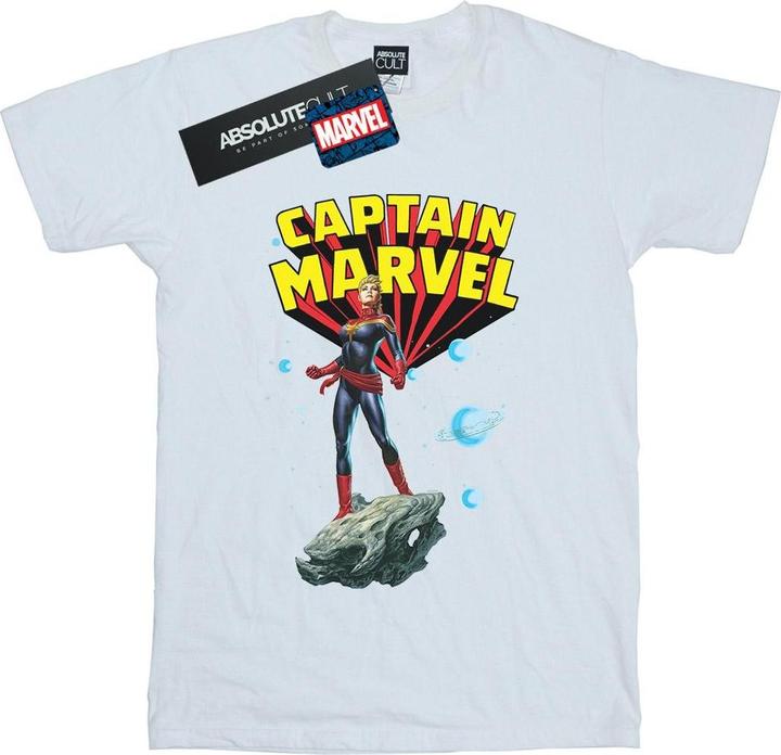Produktbild Captain Space Pose TShirt (M)