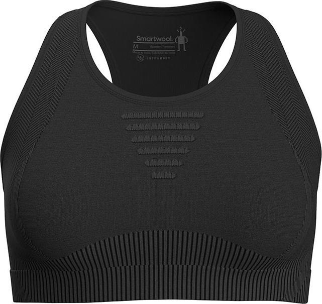 Actual product image Smartwool Ws Intraknit Racerback Bra (XL)