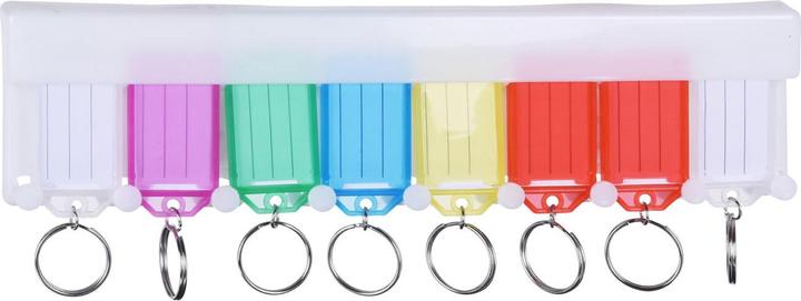 Image du produit Easygift Sleutelrek avec porte-clés, 8pcs.