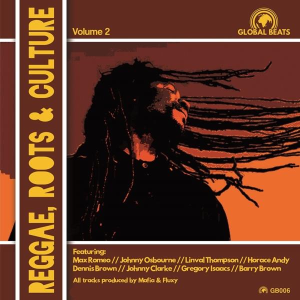 Image du produit Reggae,Roots & Culture Vol.2 (Divers)