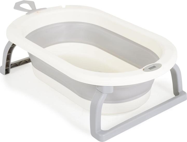 Actual product image Cangaroo Terra foldable baby bathtub