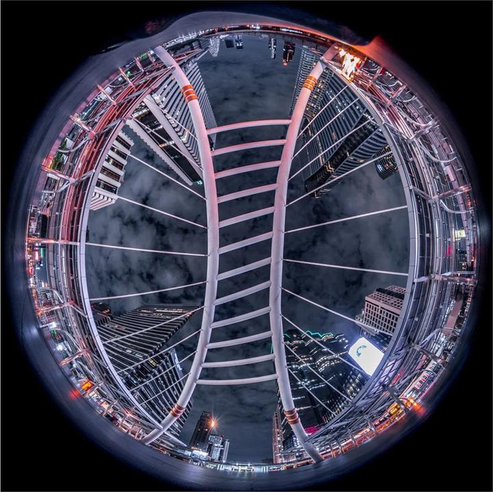 Image du produit Venus Optic Focale fixe Laowa 4 mm f/2.8 Fisheye (Nikon Z, APS-C / DX)