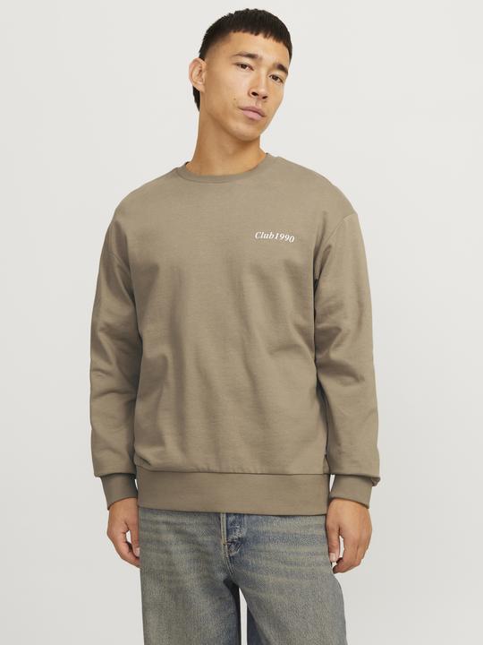 Image du produit Jack & Jones Jjebradley Graphic Sweat Crew Noos (S)
