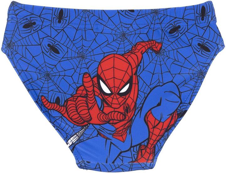 Produktbild Spiderman Jungen Badehose Dunkelblau (86)