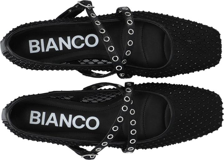 Actual product image Bianco BIAROSE Mary Jane Schuhe (40)