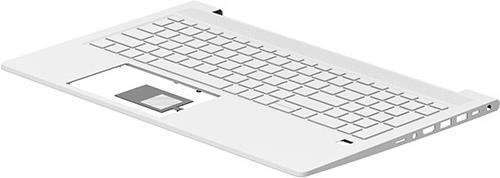 Produktbild HP M21740-041 Notebook-Ersatzteil Tastatur