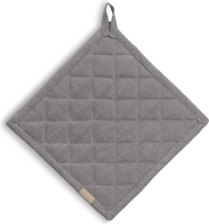Image du produit Kela Manique Puro gris (55% coton, 45% Lin)
