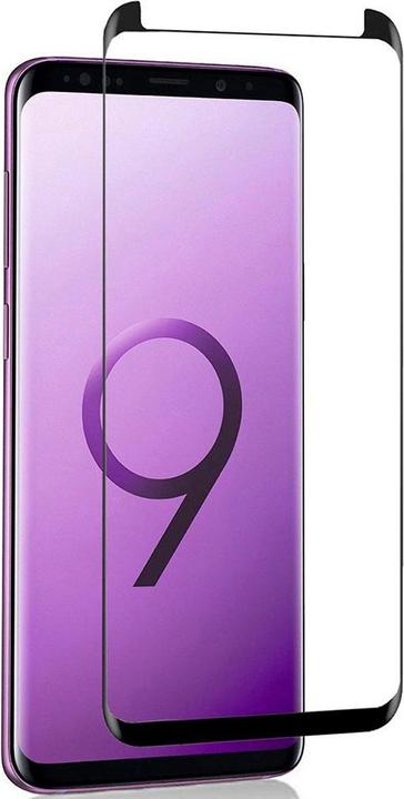 Actual product image Evelatus Galaxy Note 9 3D Full Glue Curved Aluminosilicate Glass 9H (0.26mm) + Camera Protector (1 Piece, Samsung Galaxy Note 9)