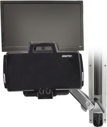 Actual product image Ergotron Sv Sit Stand Combo Arm (Wall, 24")