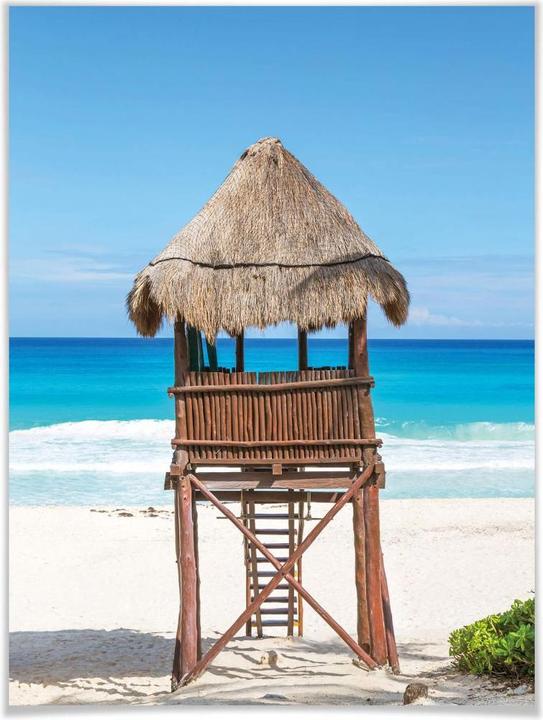 Actual product image Trenddeko At the South Sea (60 x 80 cm)