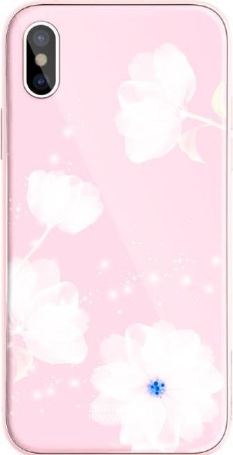 Immagine prodotto Nillkin Elegante scatola 3 in 1, custodia rigida, cavo di ricarica e stazione di ricarica Qi (Apple iPhone XS)