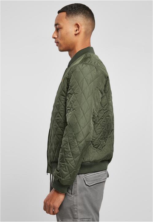 Immagine prodotto Urban Classics - Giacca in nylon con trapunta a diamante (L)