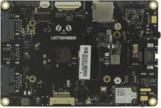 Actual product image LattePanda Alpha 800s