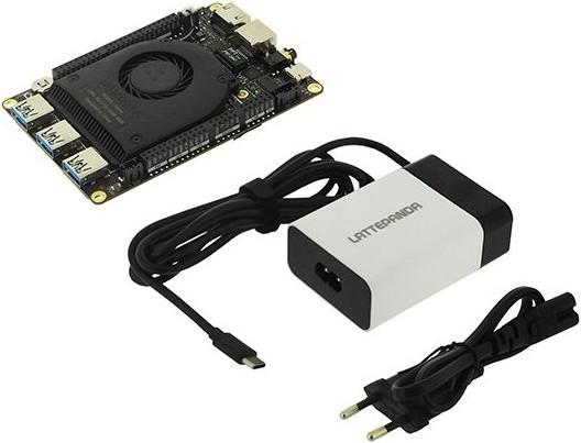 Actual product image LattePanda Alpha 800s