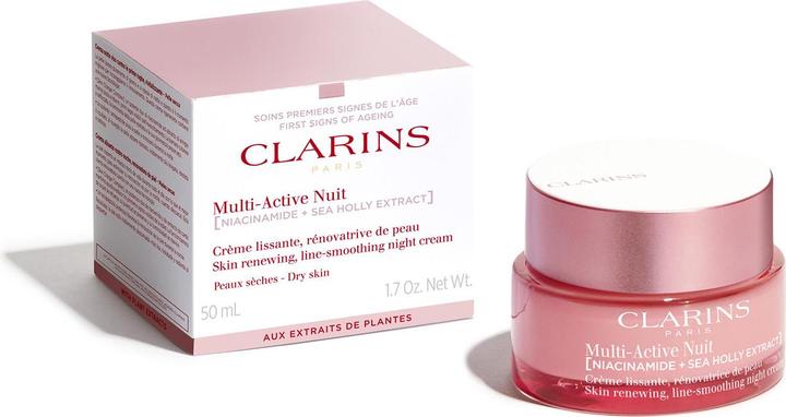 Produktbild Clarins Multi-Active Nuit (50 ml, Nachtcreme)