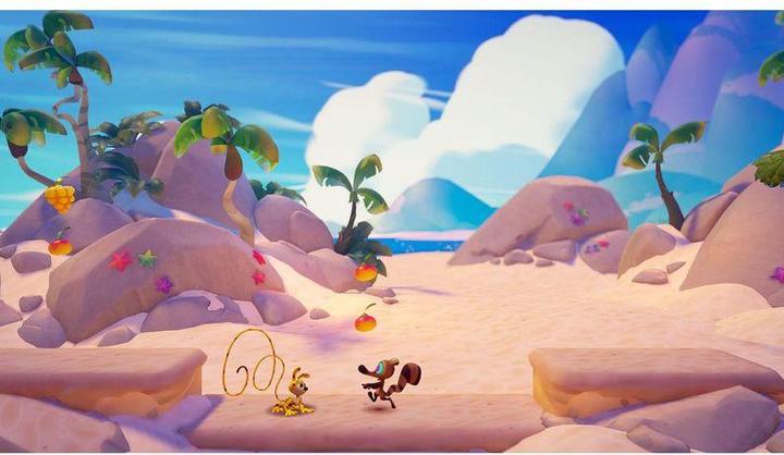 Produktbild astragon Marsupilami: Hoobadventure Tropical Edition (Switch, DE)