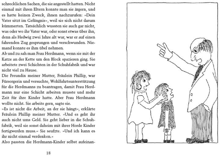 Produktbild Hilfe, die Herdmanns kommen 1 (Deutsch, Barbara Robinson, Wilhelm Schlote, 2022)