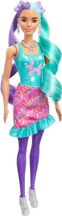Produktbild Barbie Color Reveal Doll - Ultimate Reveal Hair Feature 3