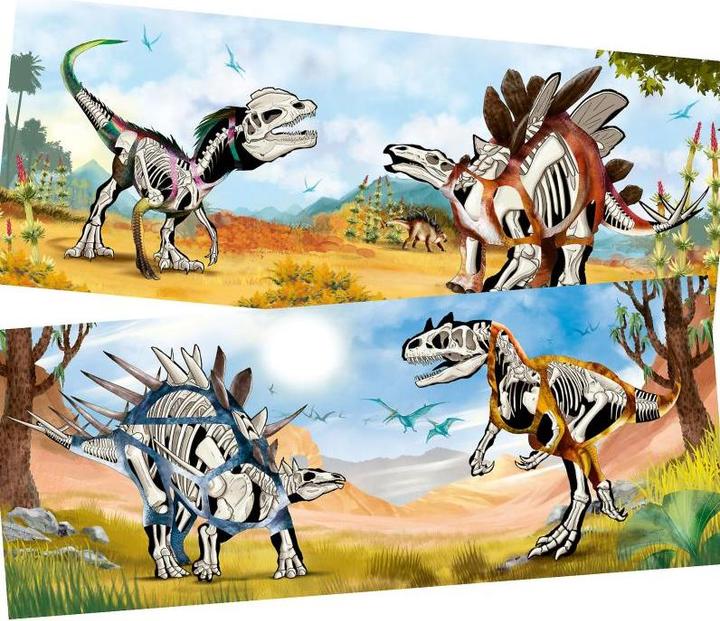 Produktbild Dino World Sticker Fun (412408)