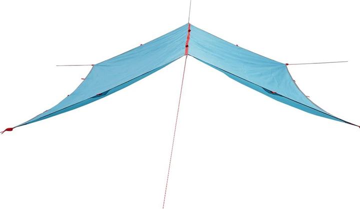 Actual product image VidaXL Waterproof tarp (Tarp, 1.60 kg)