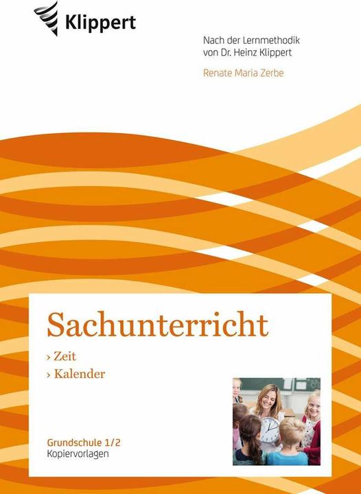 Image du produit Zeit - Kalender (Allemand, Renate Maria Zerbe, 2017)