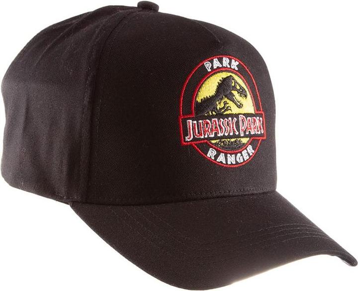 Produktbild Heroes Inc Jurassic Park - Casquette de Baseball Park Ranger