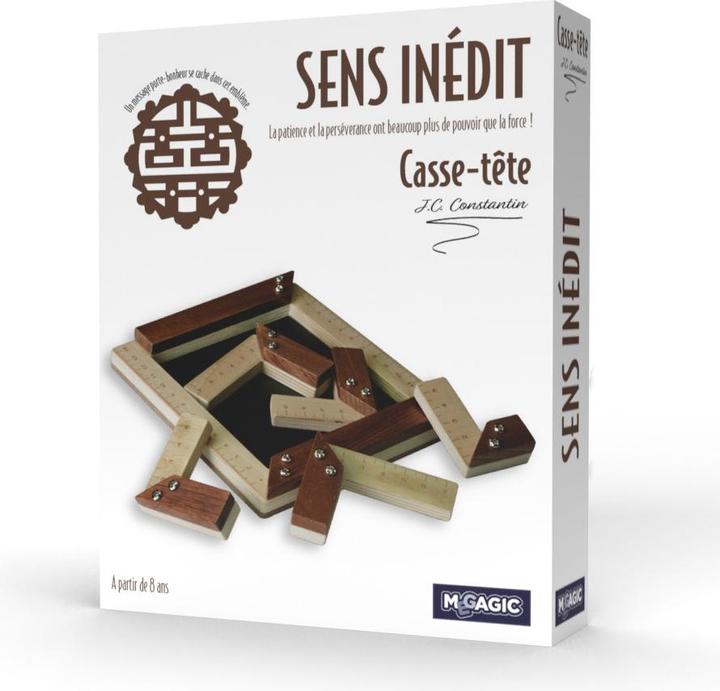 Image du produit Megagic SENS INEDIT Casse-tête