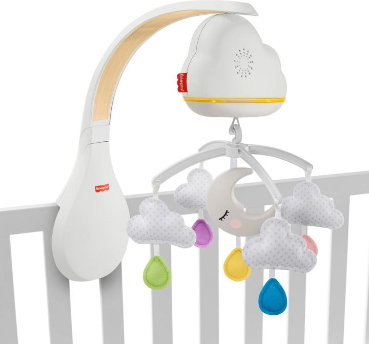 Productafbeelding Fisher-Price Cloud Snooze Speelgoed