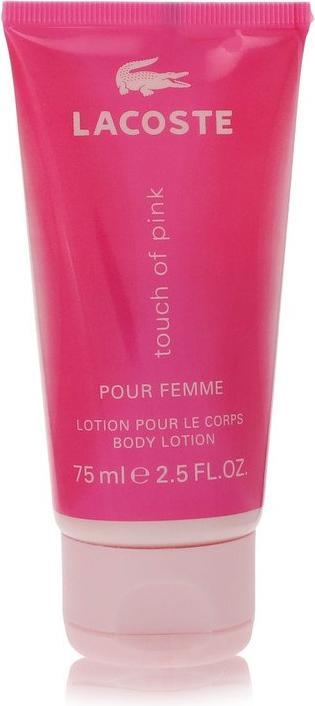 Produktbild Lacoste Touch of Pink (Körpercreme, 75 ml)