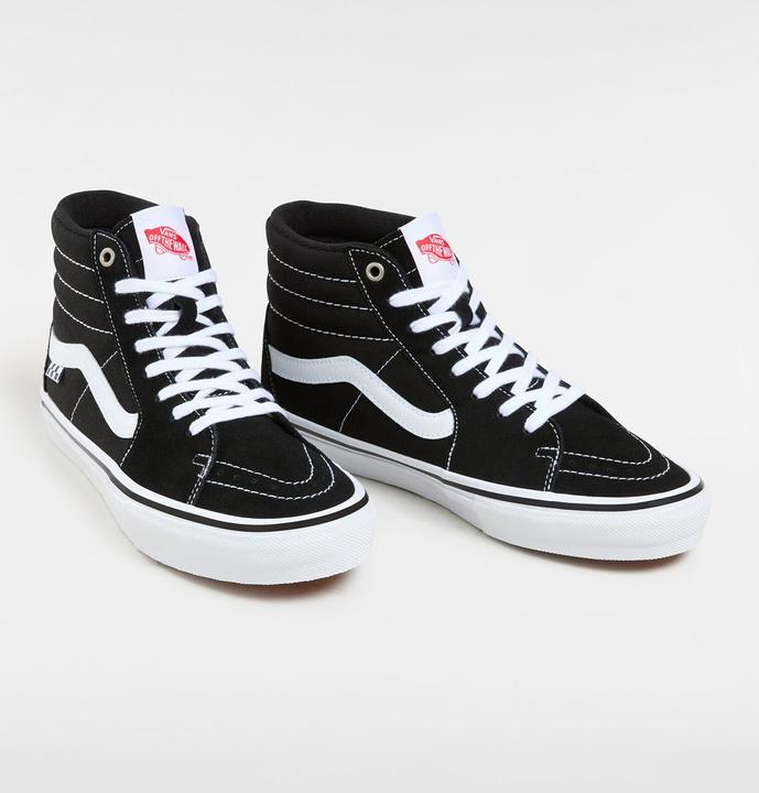 Vans Skate SK8-Hi Black/White