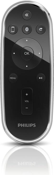 Produktbild Philips Fidelio DS8550, Dockinglautsprecher für iPod (Akkubetrieb)