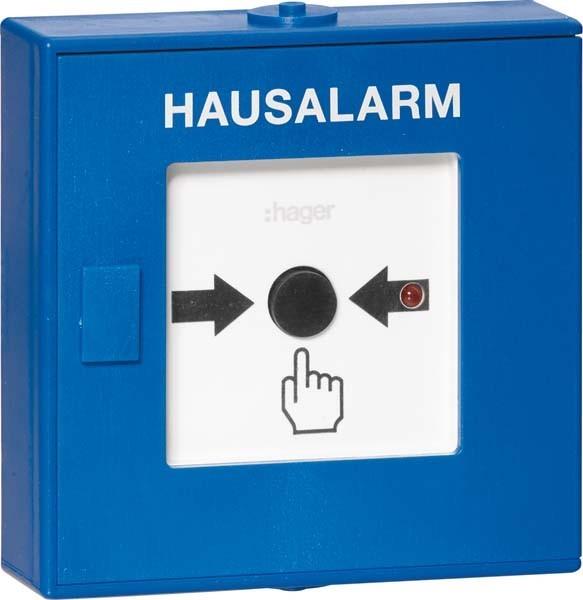 Hager TG558A