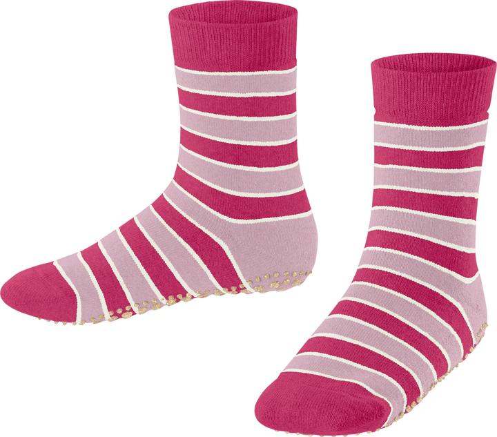 Falke Simple Stripes Kinder Haussocken