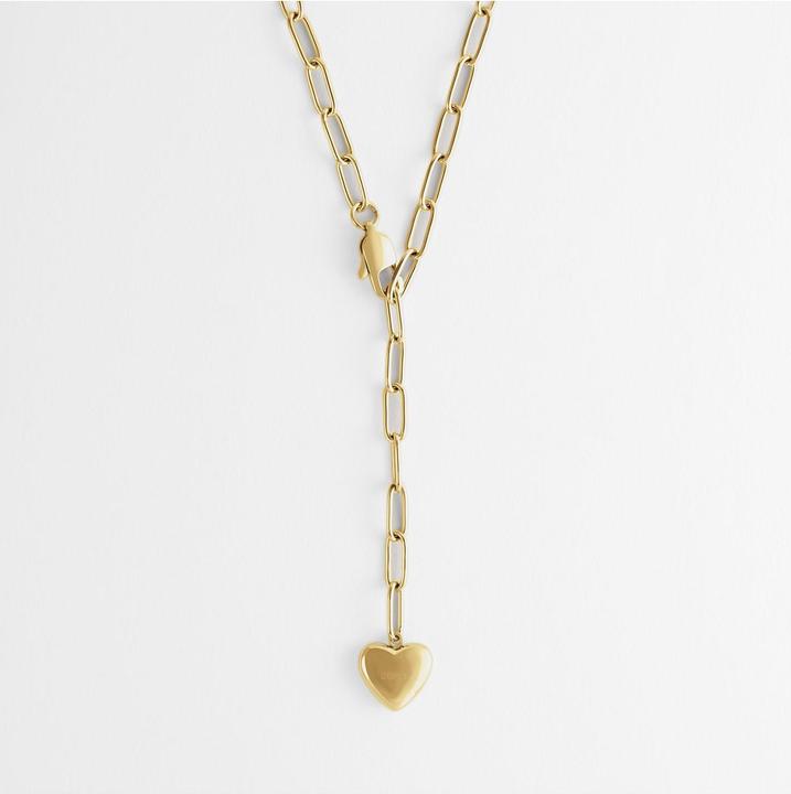 Produktbild Esprit Kette LOVELY HEART (Edelstahl)