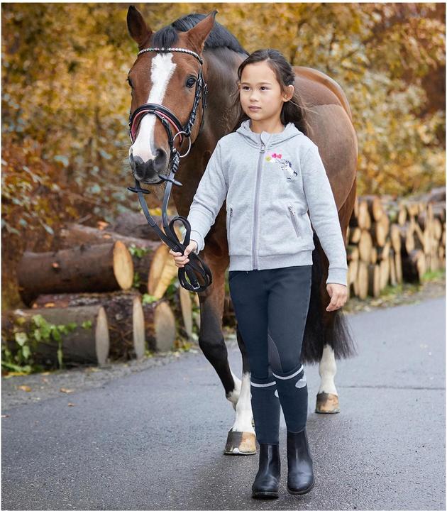 Produktbild ELT Reitleggings Emmi Kinder (116)